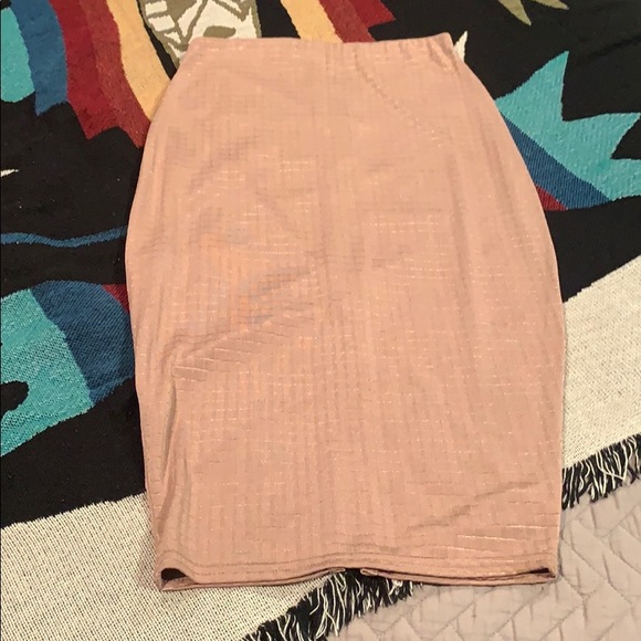 Body on midi skirt - Picture 2 of 6